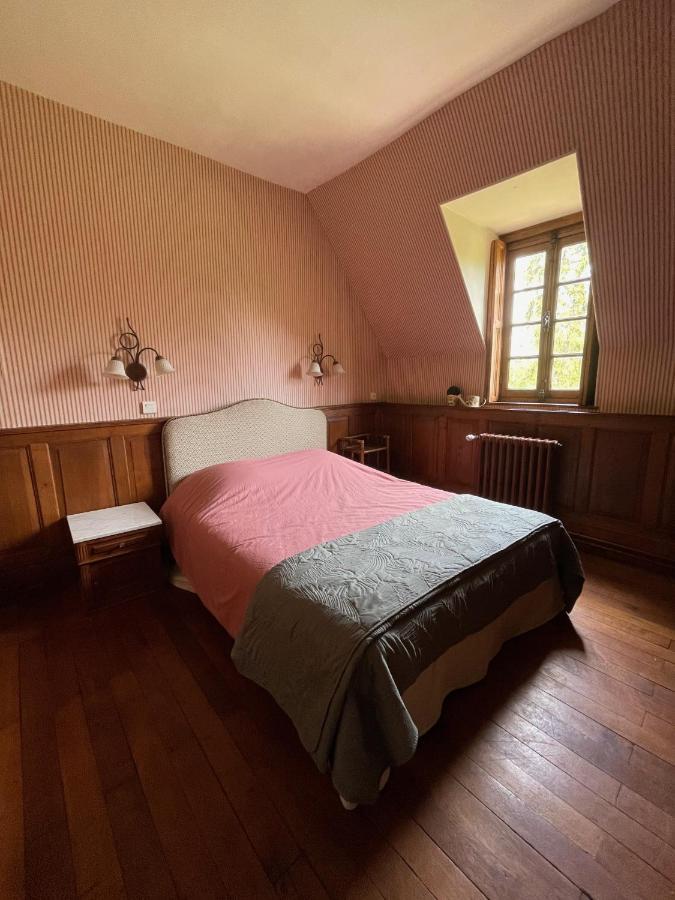 Bed and Breakfast Parc De Lesseps Meunet-Planches Exterior foto