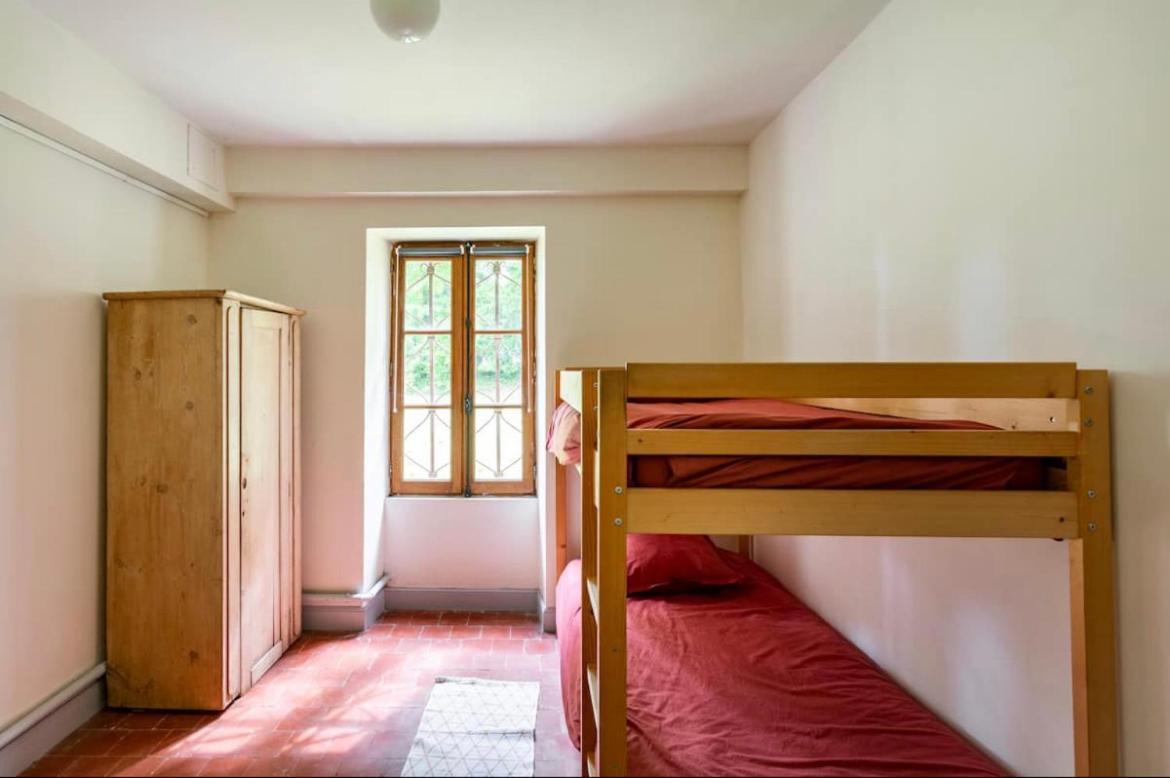 Bed and Breakfast Parc De Lesseps Meunet-Planches Exterior foto