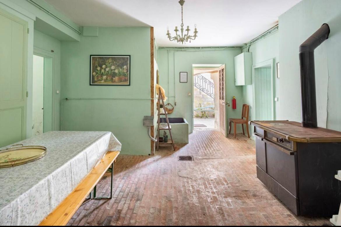 Bed and Breakfast Parc De Lesseps Meunet-Planches Exterior foto
